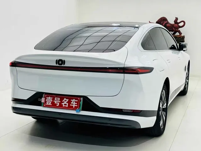 Changan Qiyuan A07 — Фото автомобиля 4