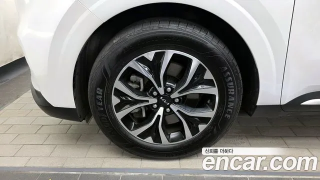 Kia Canival Carnival 4 поколение Бензин 9 мест Noblesse — Фото автомобиля 5