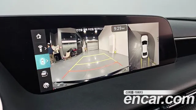 Genesis G90 Бензин 3.5 турбо AWD — Фото автомобиля 14