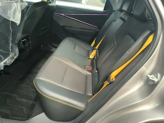 Toyota bZ5 — Фото автомобиля 16
