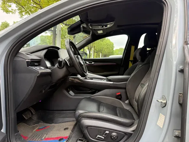 Geely Xingrui — Фото автомобиля 4