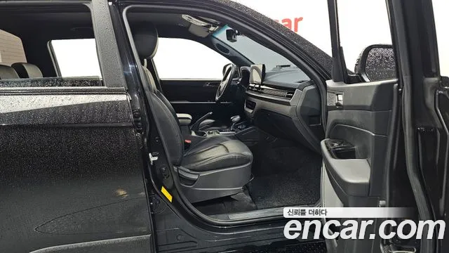 KG_Mobility_Ssangyong Rexton Новый Rexton Sport Дизель 2.2 4WD — Фото автомобиля 12