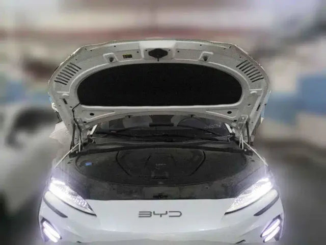 BYD Song PLUS — Фото автомобиля 3