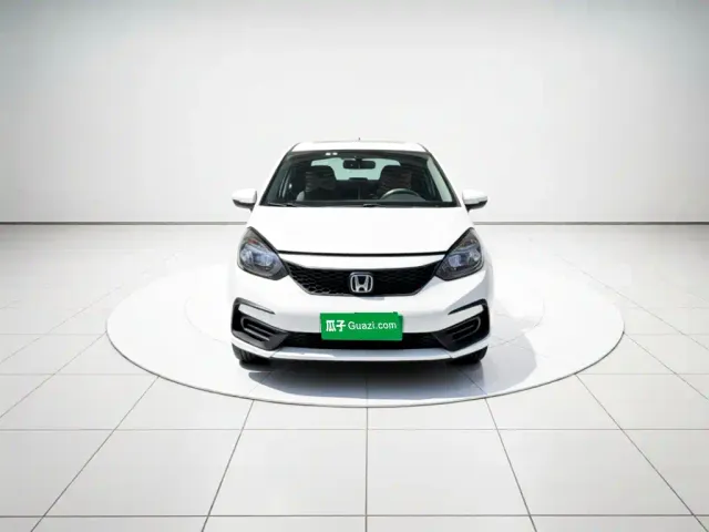 Honda Fit — Фото автомобиля 22