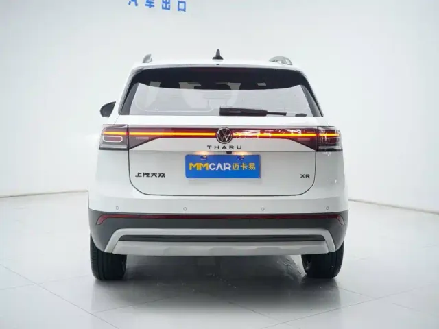 Volkswagen Tharu — Фото автомобиля 11