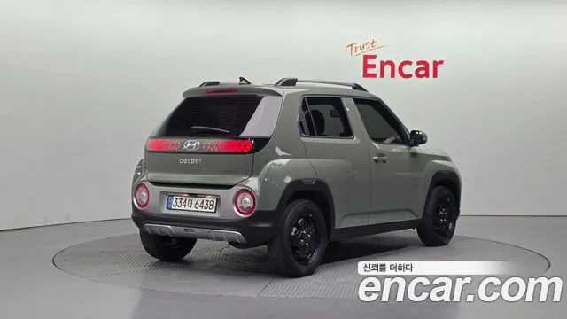 Hyundai Casper Casper Turbo Modern — Фото автомобиля 2