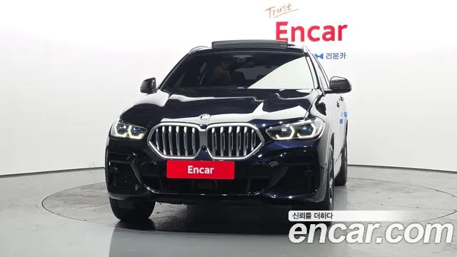 BMW X6 xDrive40i M Sport — Фото автомобиля 3