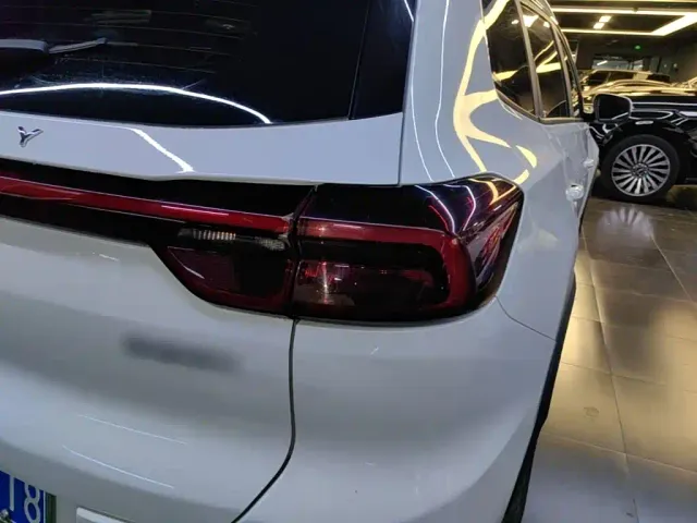 Chery Tiggo 8 2021 Kunpeng Edition 290TGDI Auto Wind Chasing+ — Фото автомобиля 7
