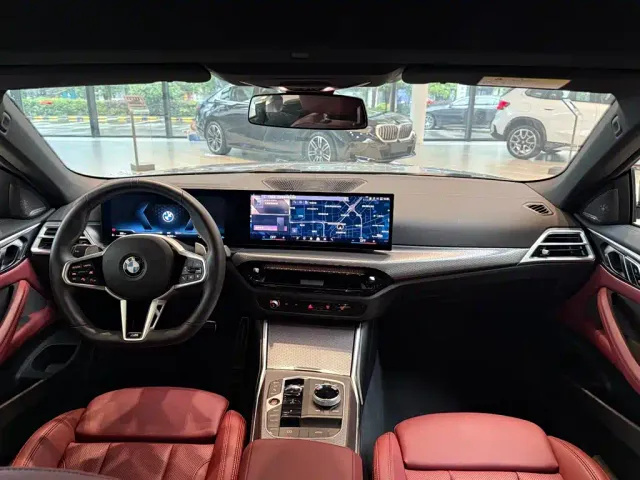 BMW 4 Series — Фото автомобиля 11