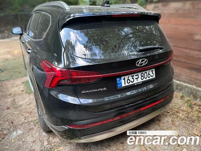 Hyundai Santa Fe New — Фото автомобиля 3
