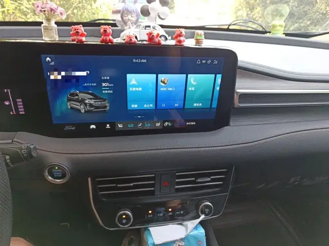 Ford Edge — Фото автомобиля 5