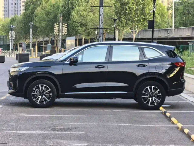 Haval H6 — Фото автомобиля 10