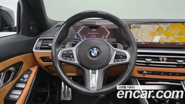 BMW 3 Series G20 — Фото автомобиля 22