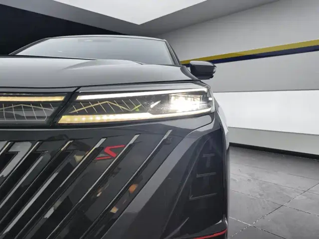 Changan CS75 Plus — Фото автомобиля 5