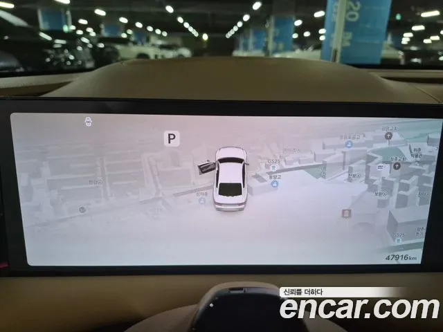 Genesis G80 Бензин 2.5 турбо AWD — Фото автомобиля 8
