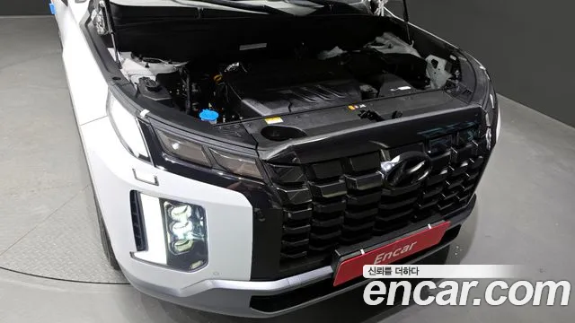 Hyundai Palisade The New Palisade — Фото автомобиля 3