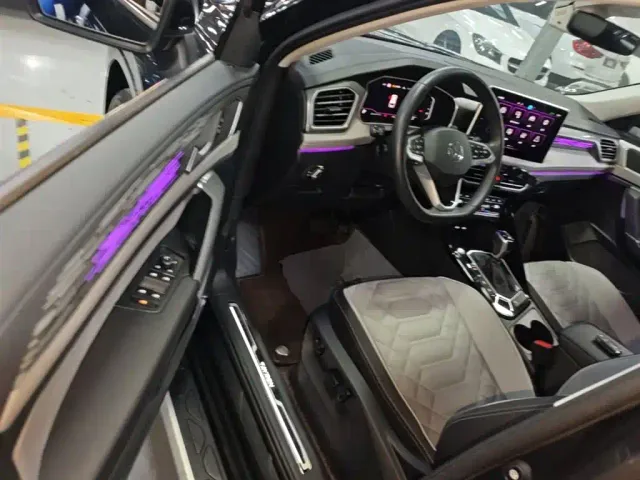Volkswagen Tayron — Фото автомобиля 15