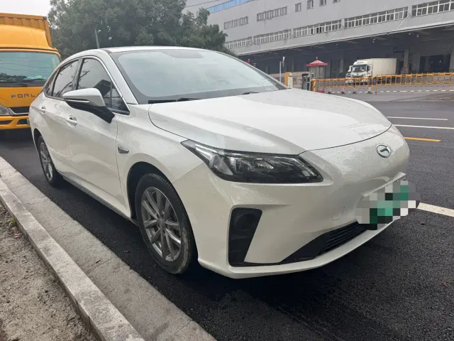 GAC Aion S — Фото автомобиля 3