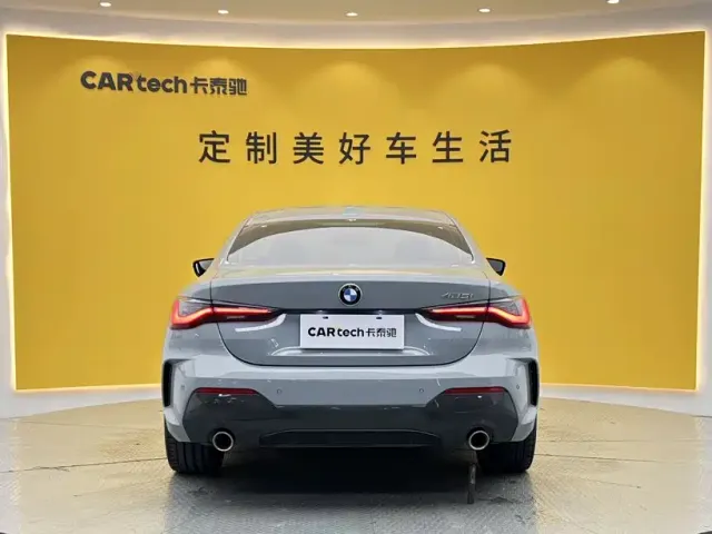 BMW 4 Series — Фото автомобиля 5
