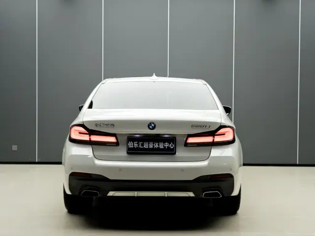 BMW 5 Series — Фото автомобиля 7