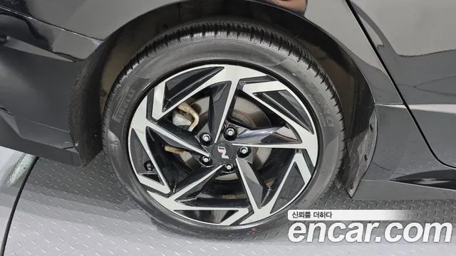 Hyundai Sonata DN8 — Фото автомобиля 5