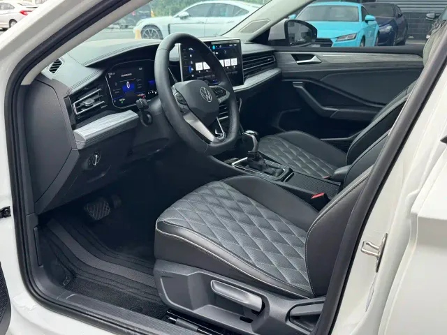 Volkswagen Sagitar — Фото автомобиля 7
