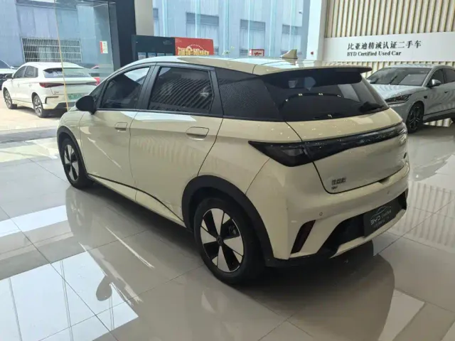 BYD Dolphin — Фото автомобиля 4
