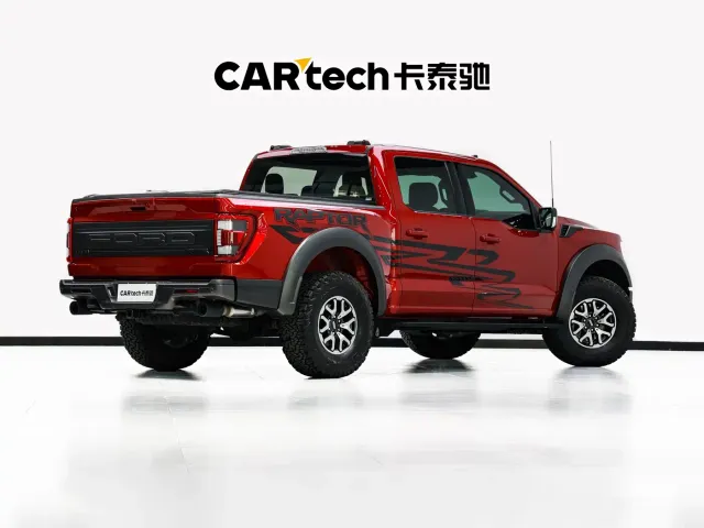 Ford F-150 Raptor — Фото автомобиля 4