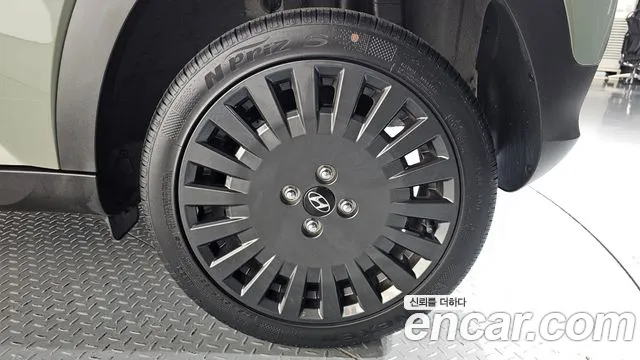 Hyundai Casper Casper Turbo Inspiration — Фото автомобиля 19