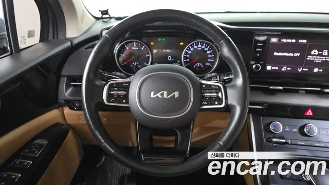 Kia Carnival 4th Gen — Фото автомобиля 13