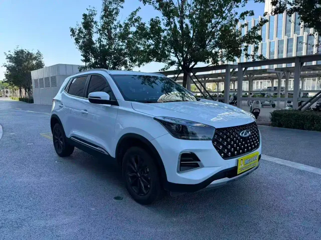 Chery Tiggo 5x — Фото автомобиля 3