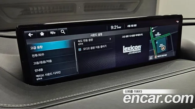 Genesis G80 — Фото автомобиля 26