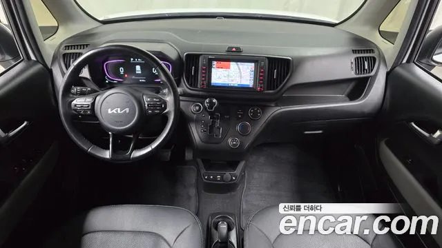 Kia RAY Новый Kia Ray Signature — Фото автомобиля 7