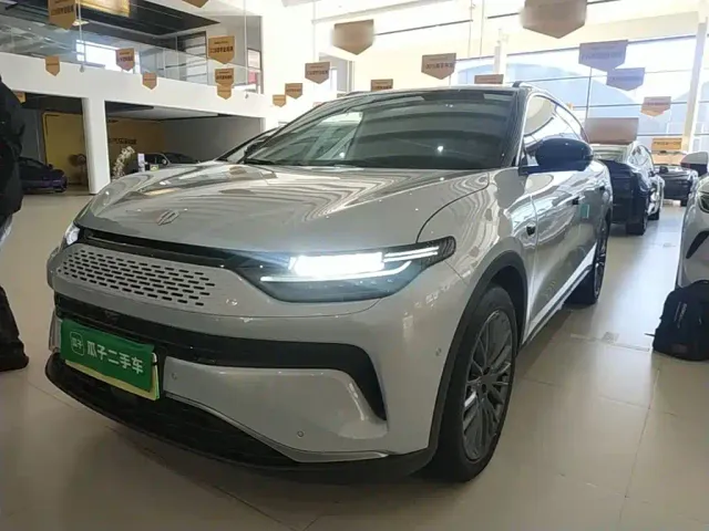 Фотография автомобиля — Leapmotor C11
