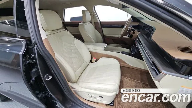 Hyundai Grandeur — Фото автомобиля 12