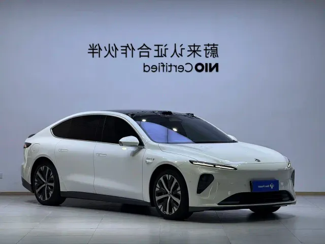 Nio ET7 — Фото автомобиля 3