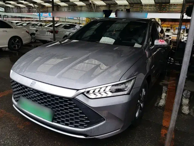 Фотография автомобиля — BYD Qin PLUS