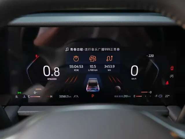 Ford Edge — Фото автомобиля 4