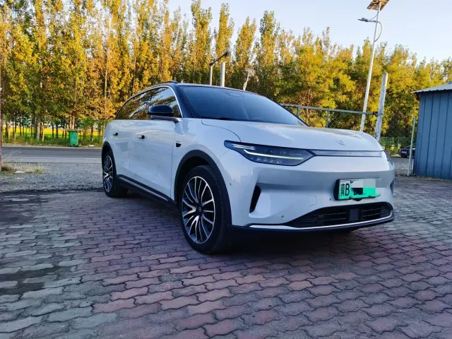 Leapmotor C11 — Фото автомобиля 2