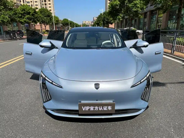 Forthing Xinghai S7 — Фото автомобиля 9
