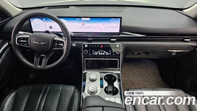 Genesis GV80 3.5T Бензин AWD — Фото автомобиля 7