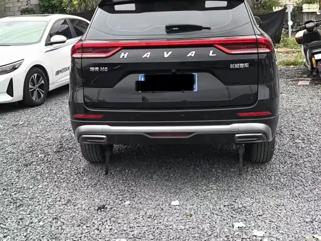 Haval H6 — Фото автомобиля 7