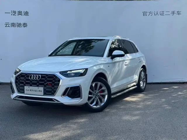 Audi Q5L — Фото автомобиля 4