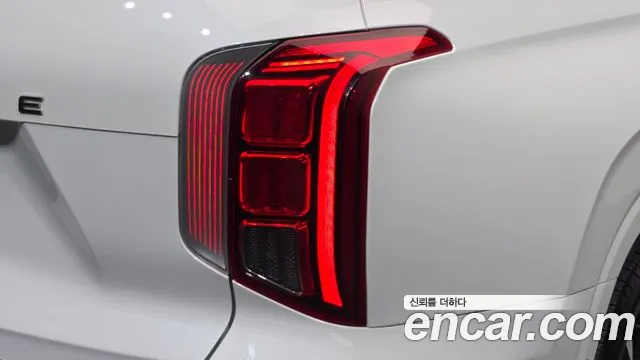 Hyundai Palisade The New Palisade — Фото автомобиля 8