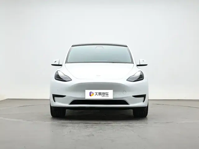 Tesla Model Y — Фото автомобиля 2