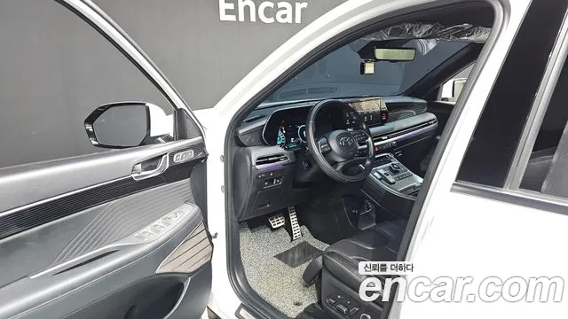 Hyundai Palisade The New — Фото автомобиля 15