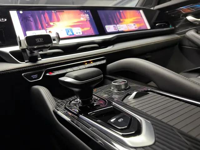 Geely Xingyue L — Фото автомобиля 15