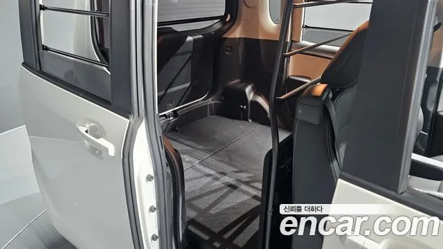 Kia RAY Новый Kia Ray Фургон — Фото автомобиля 11