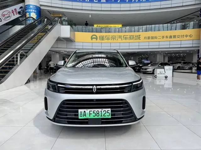 Aito M7 — Фото автомобиля 2