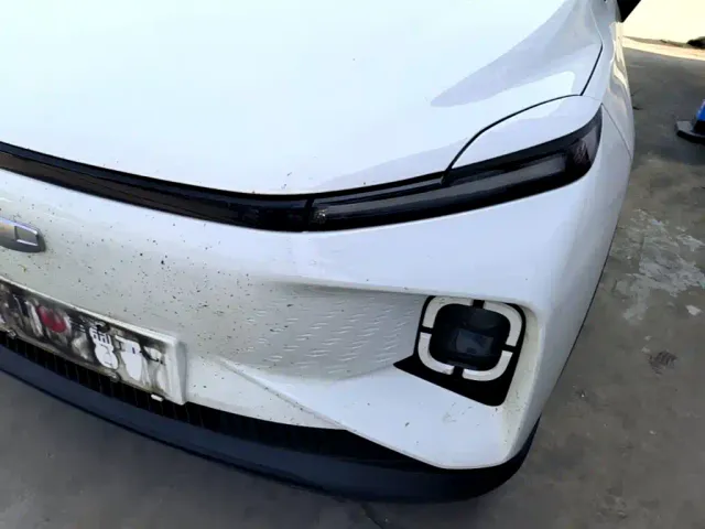 Geely Geometry E Firefly — Фото автомобиля 23
